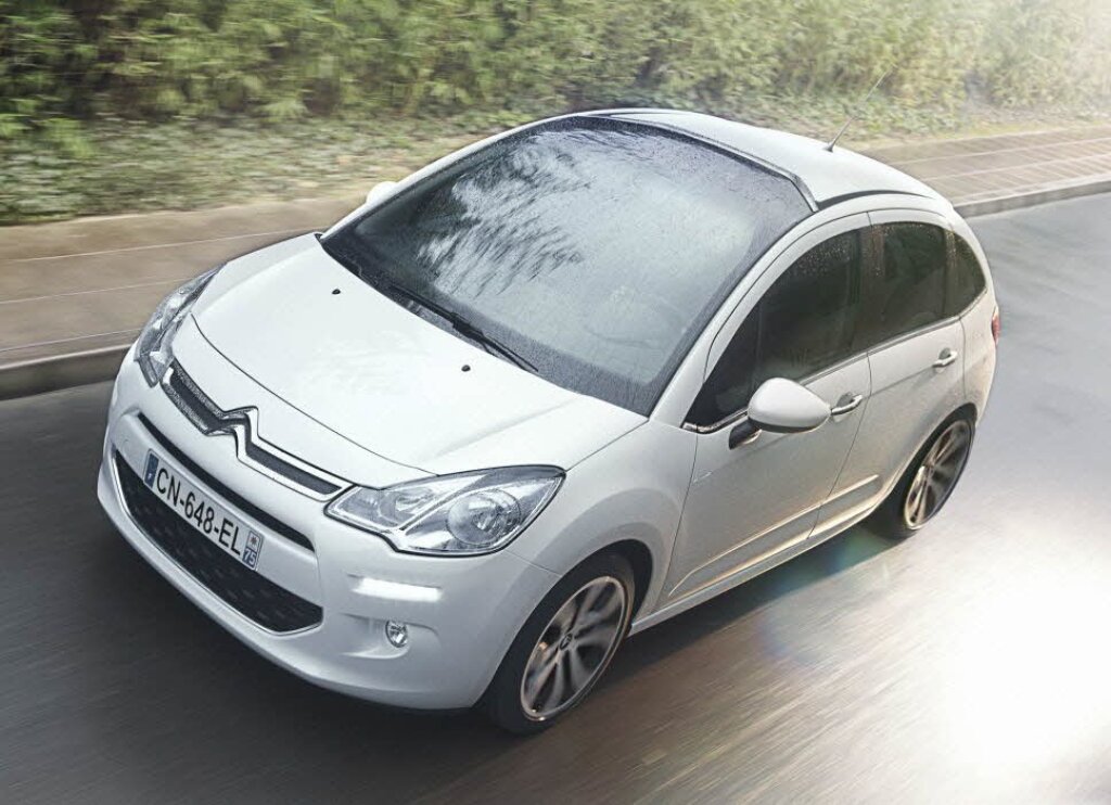 Citroen C3 (2010 - 2016)