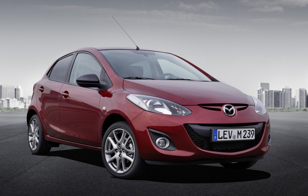 Mazda2