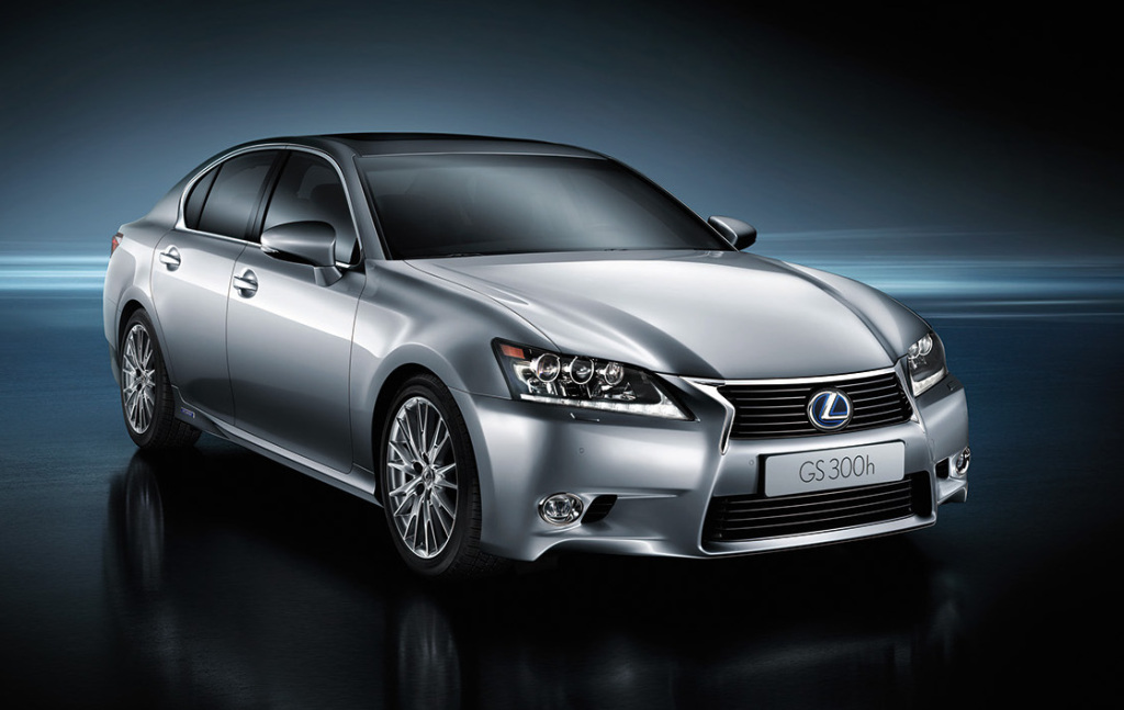 Lexus GS