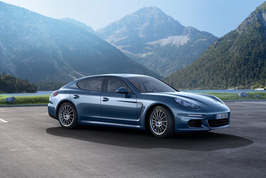 Porsche Panamera (2009 - 2016)