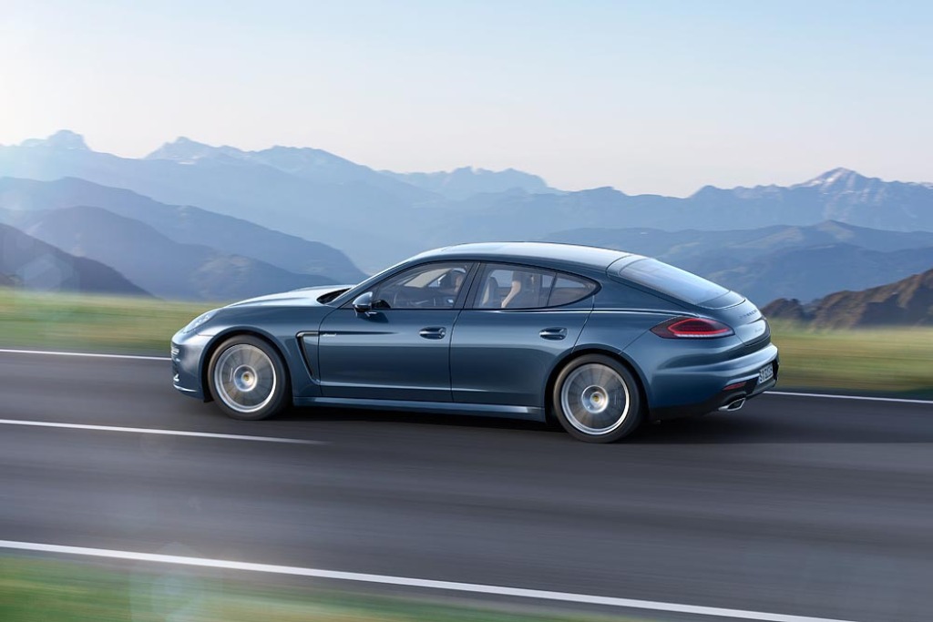 Porsche Panamera (2009 - 2016)