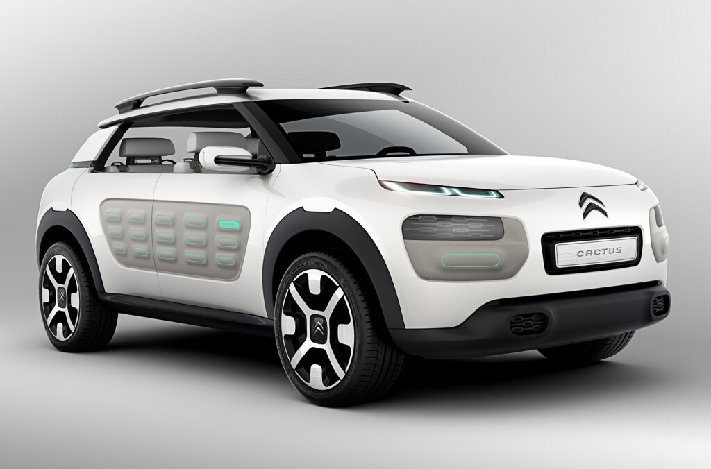 Citroen Cactus