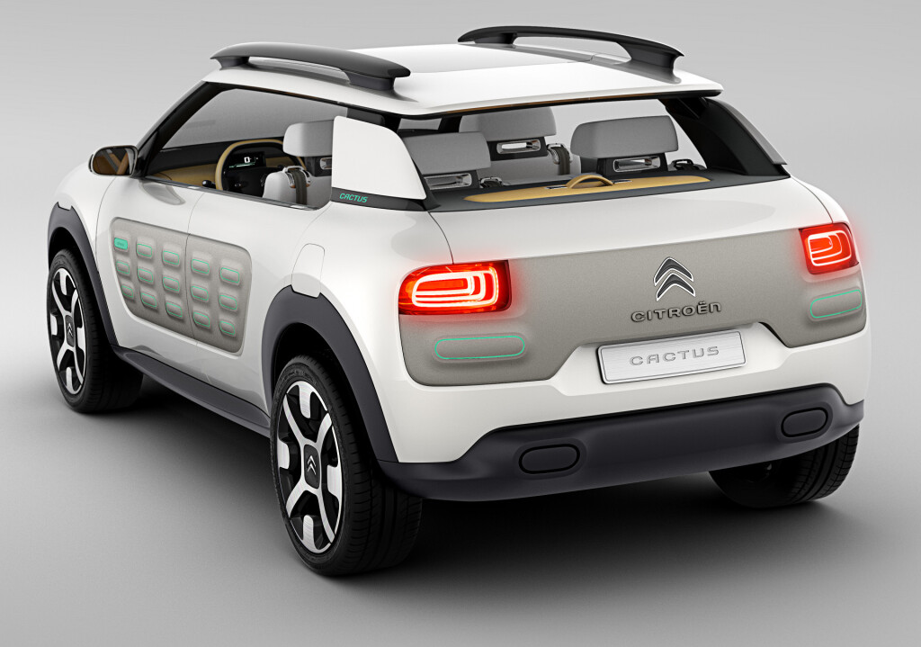 Citroen Cactus