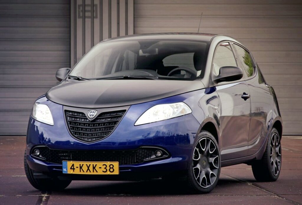 Lancia Ypsilon (2011 - 2017)