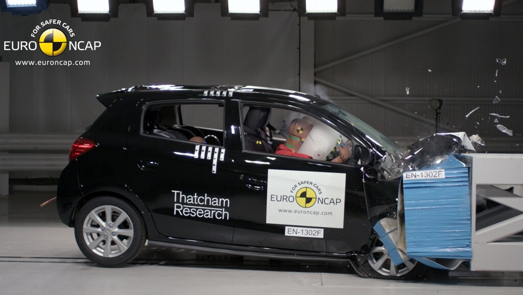 Mitsubishi Space Star