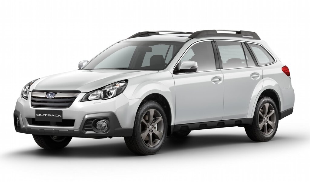 Subaru Outback (2009 - 2015)