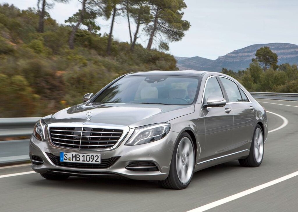 Mercedes-Benz S-Klasse