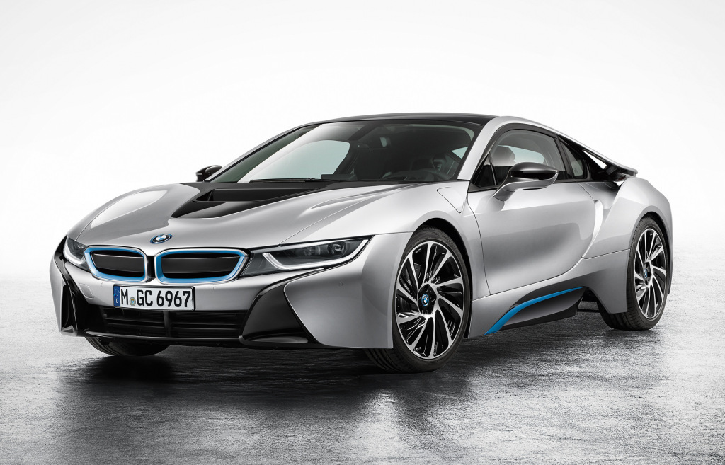 BMW i8