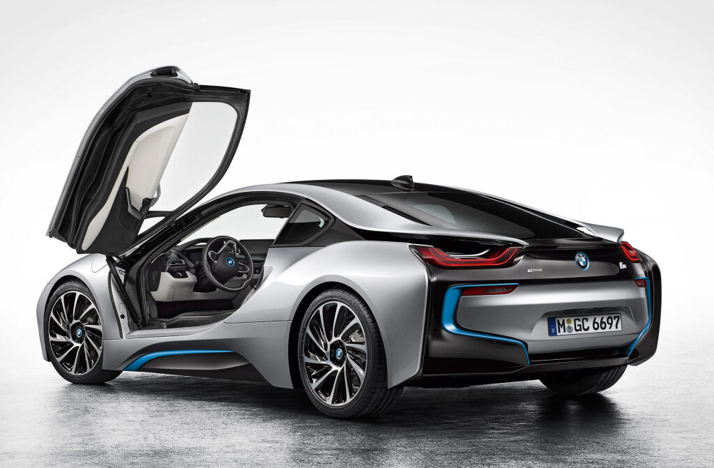 BMW i8