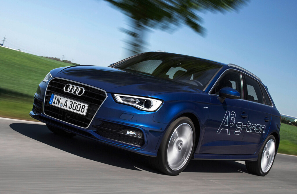 Audi A3 Sportback (2012 - 2020)