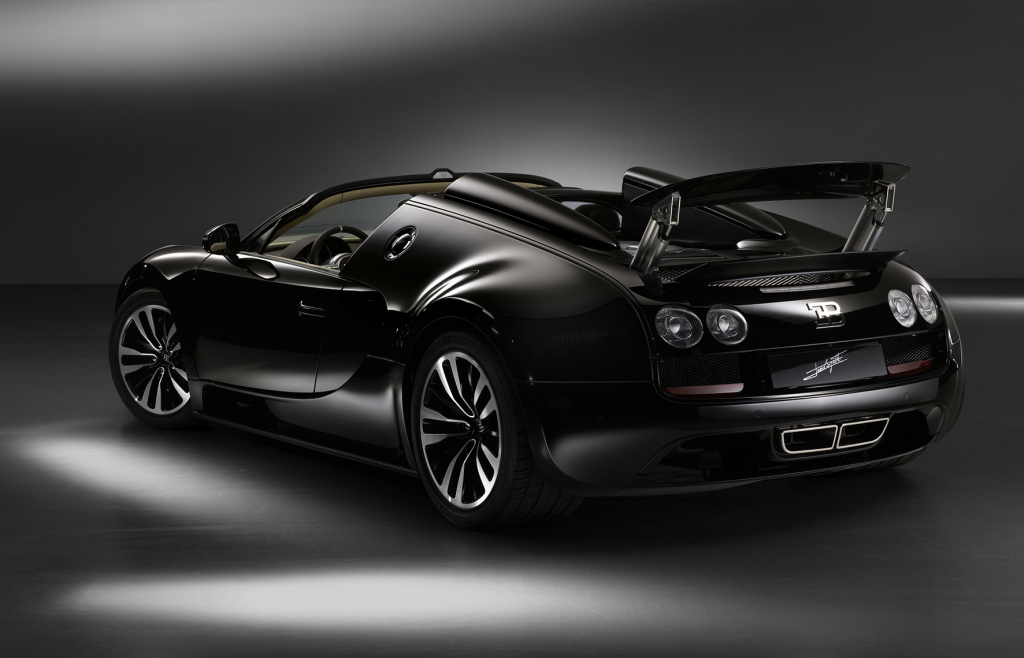 Bugatti Veyron