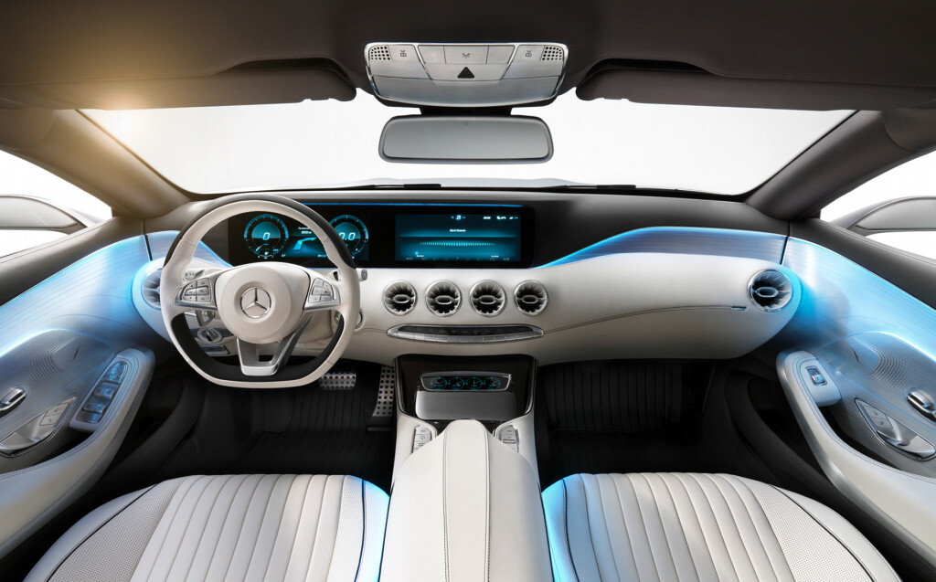 Mercedes-Benz S-Klasse Coupe