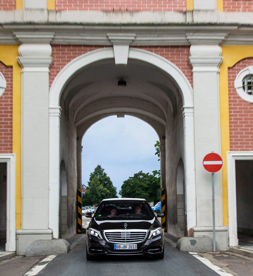 Mercedes-Benz S-Klasse