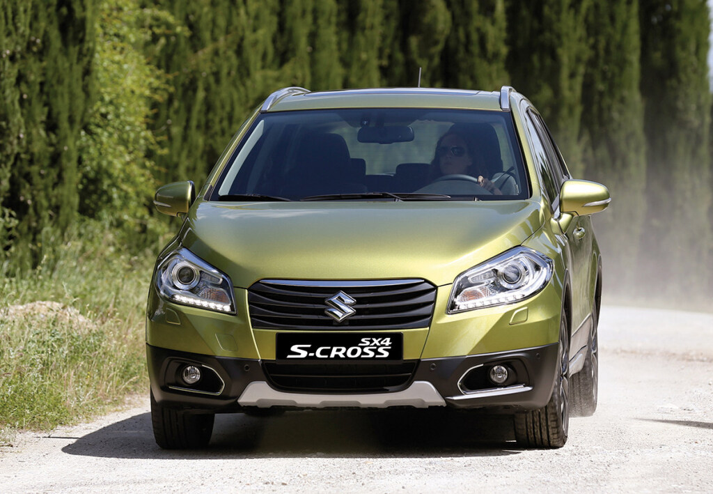 Suzuki S-Cross (2013 - 2021)