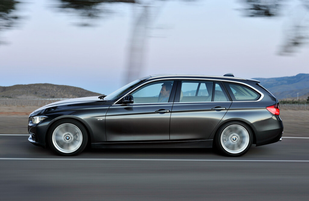 BMW 3-Serie (2012 - 2018)