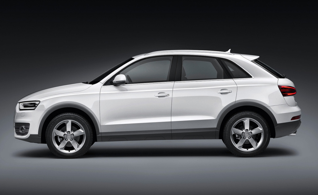 Audi Q3 (2011 - 2018)