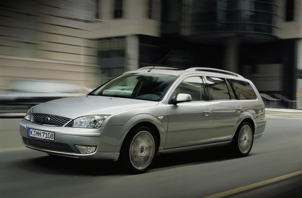 Ford Mondeo (2007 - 2014)