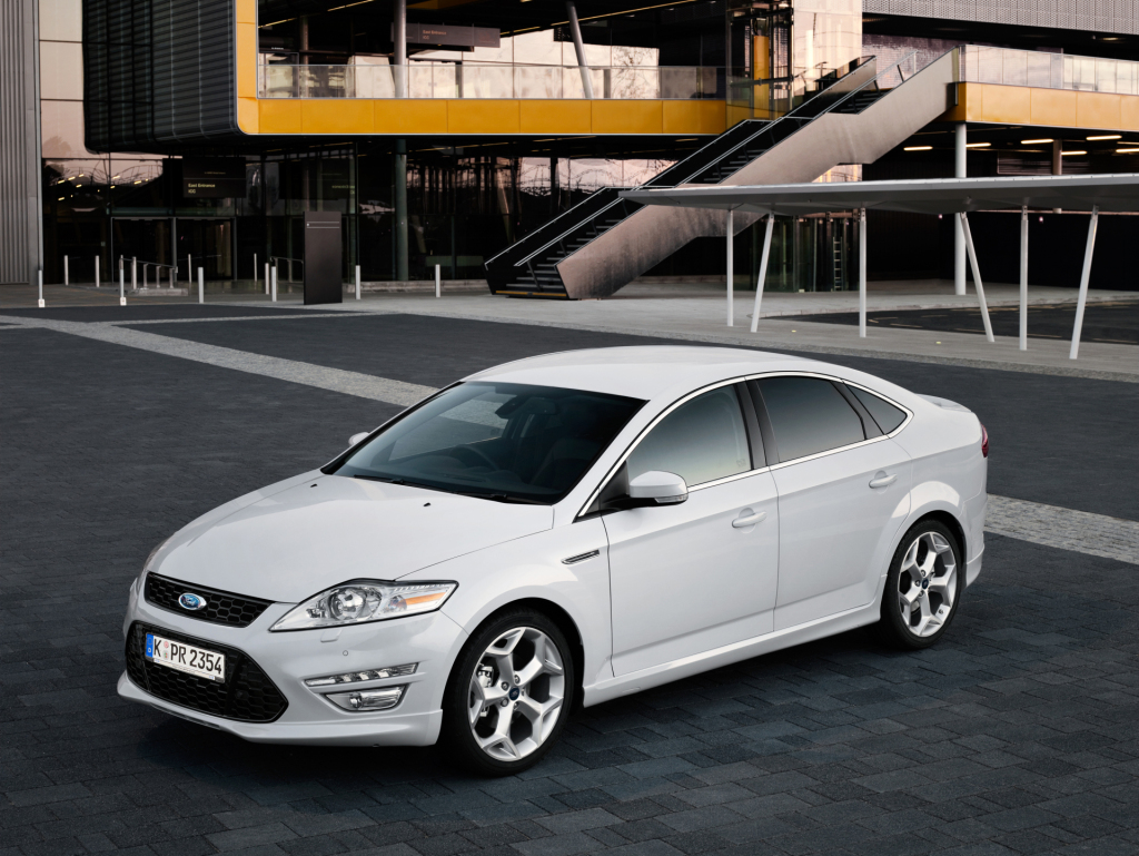 Ford Mondeo (2007 - 2014)