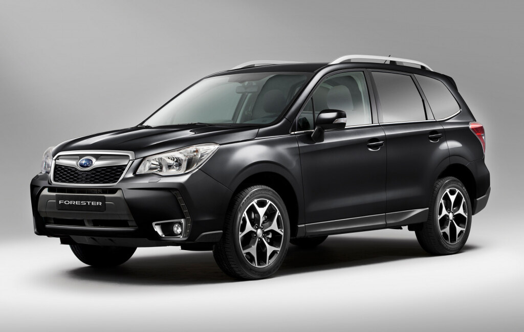Subaru Forester (2013 - 2019)
