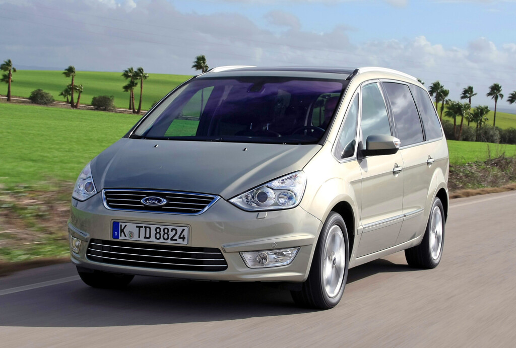 Ford S-MAX