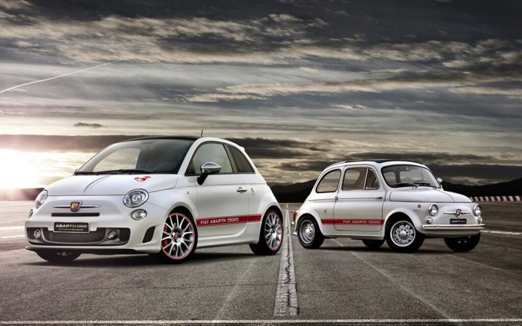 Abarth 500