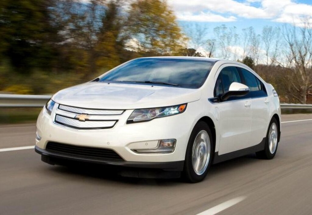 Chevrolet Volt