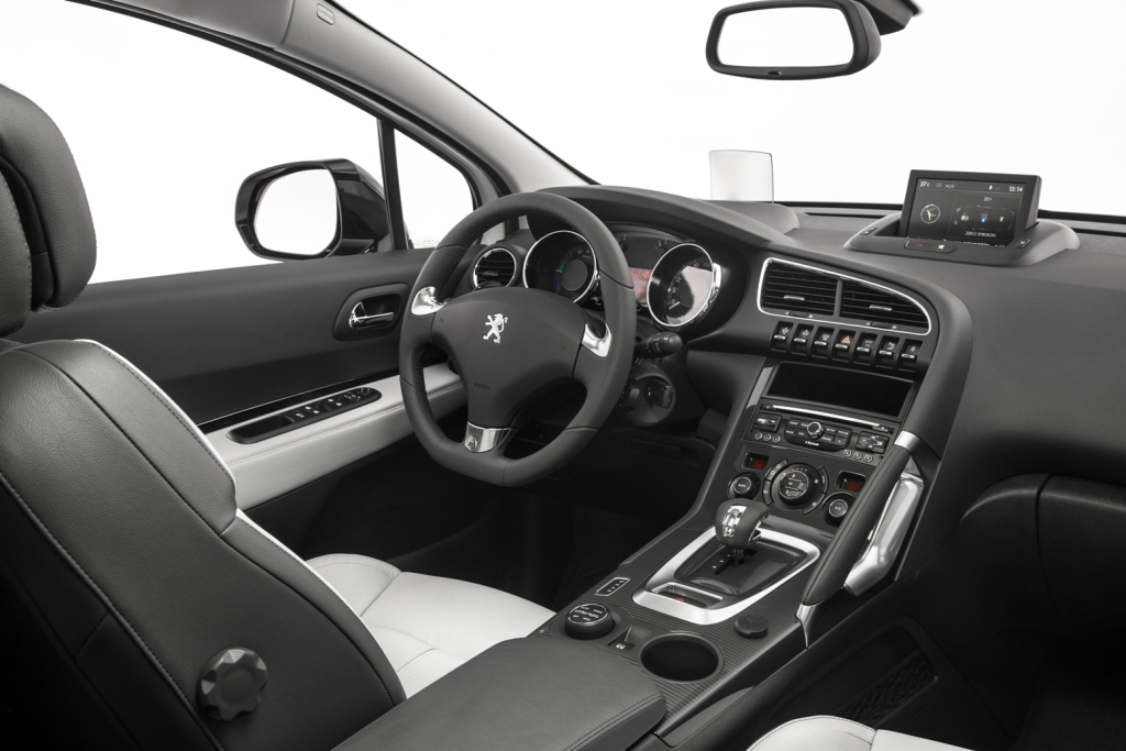 Peugeot 3008 (2008 - 2016)