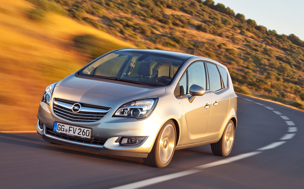 Opel Meriva 1.3 CDTi ecoFLEX Cosmo