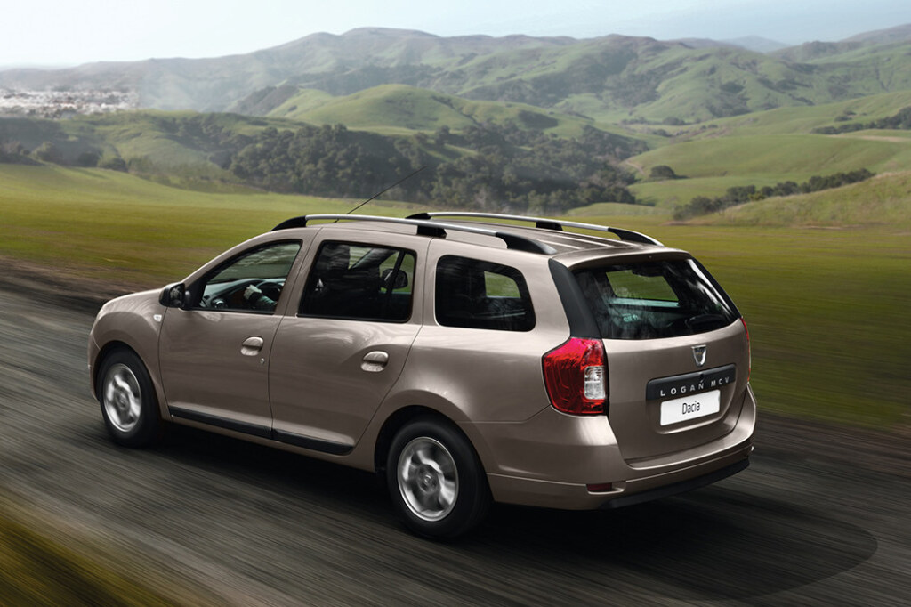 Dacia Logan MCV
