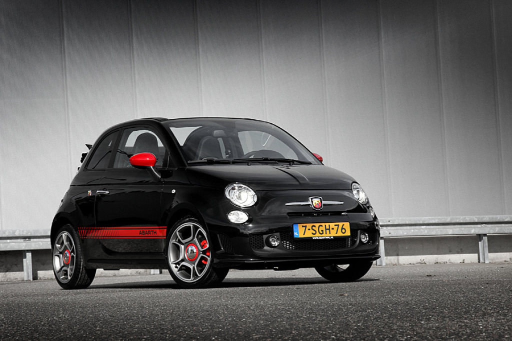 Abarth 500C