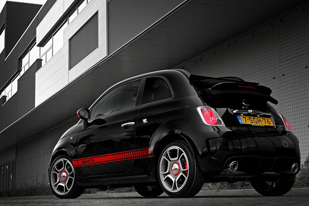 Abarth 500C