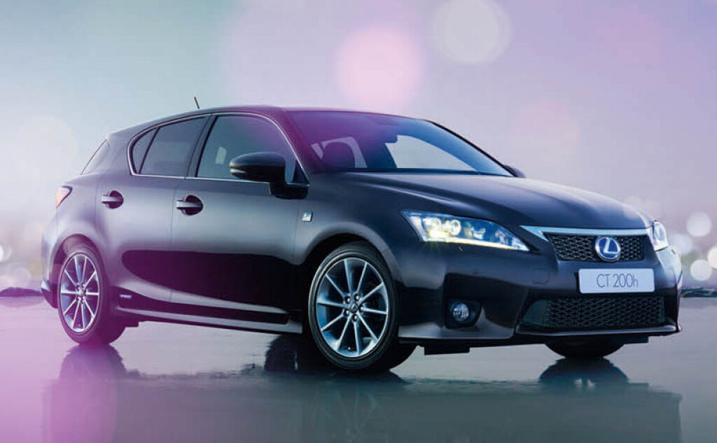 Lexus CT 200h Business Line Pro