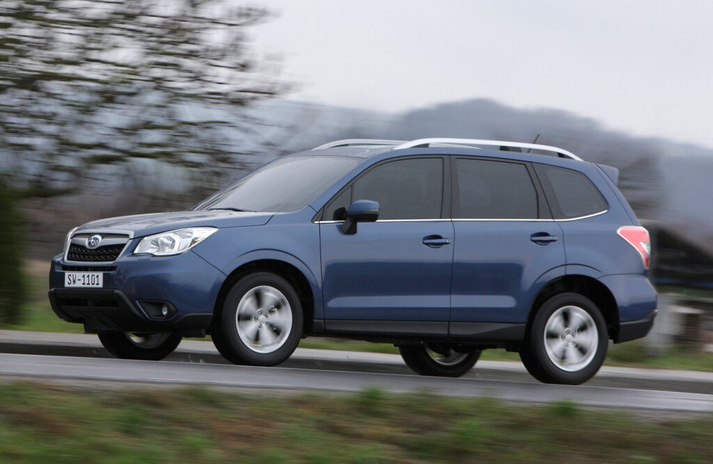 Subaru Forester (2013 - 2019)