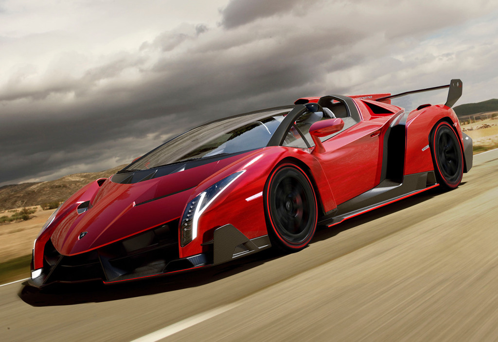Lamborghini Veneno