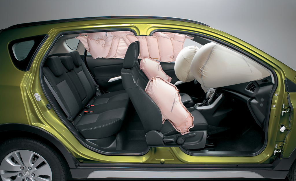 Suzuki S-Cross (2013 - 2021)