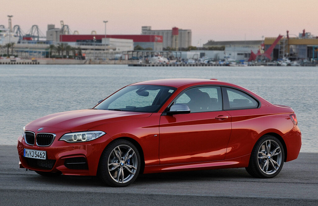 BMW 2-Serie Coupe