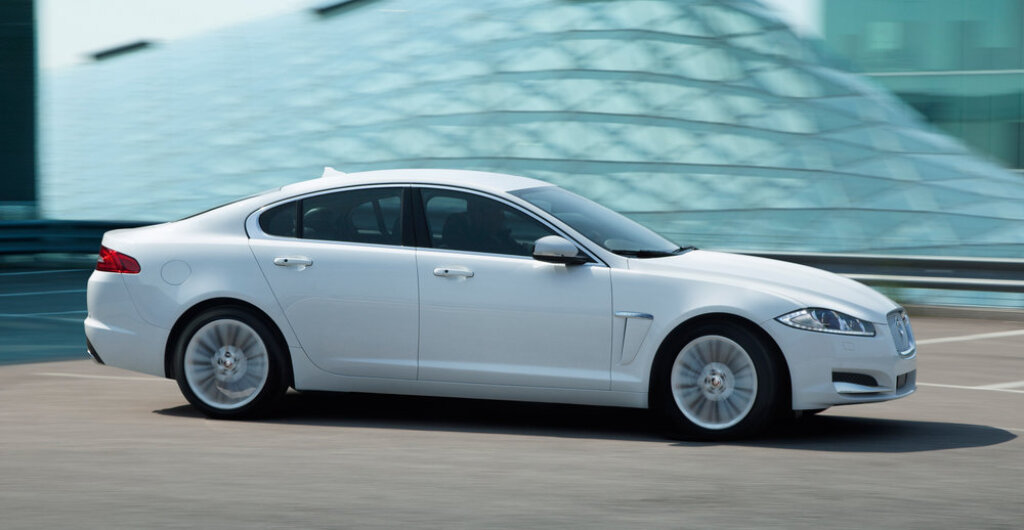 Jaguar XF (2007 - 2015)