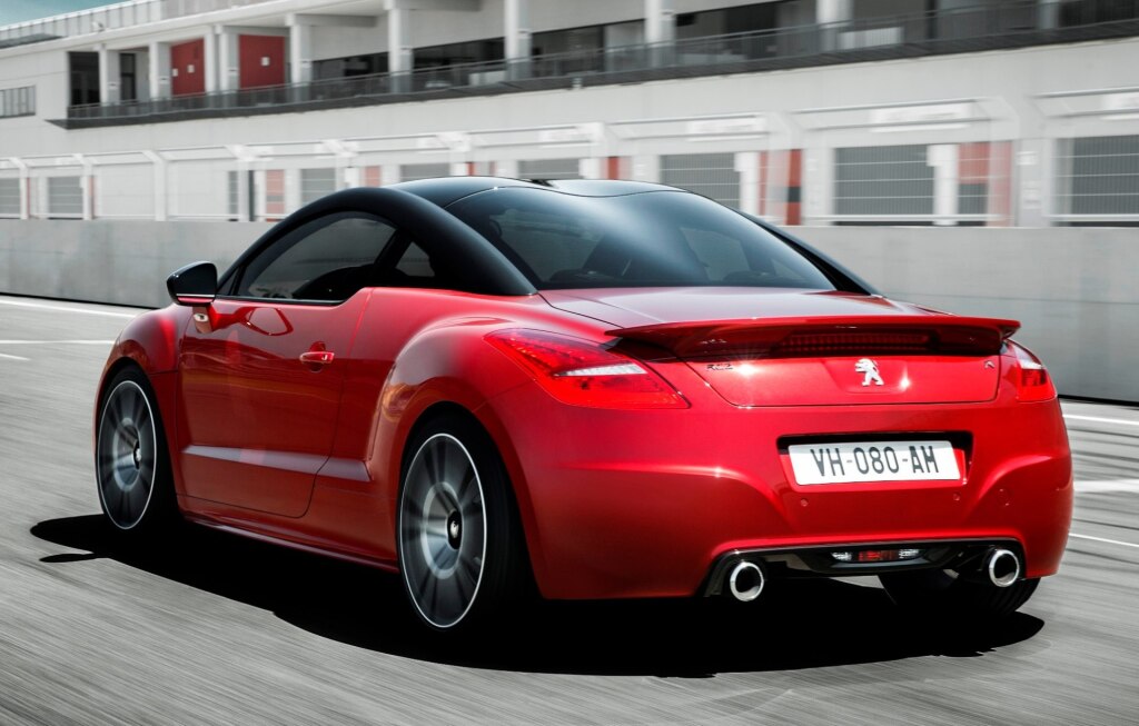 Peugeot RCZ