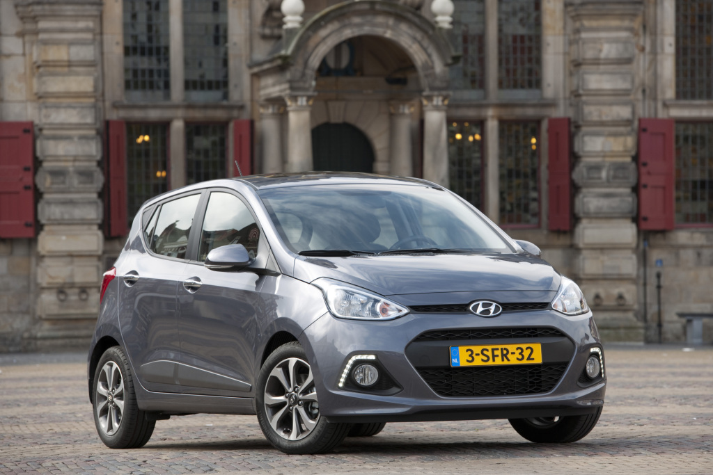 Hyundai i10 (2013 - 2019)
