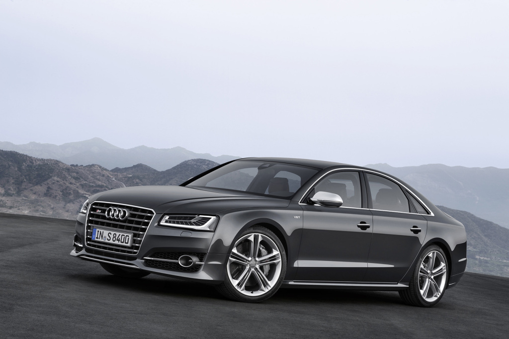 Audi A8 (2010 - 2017)