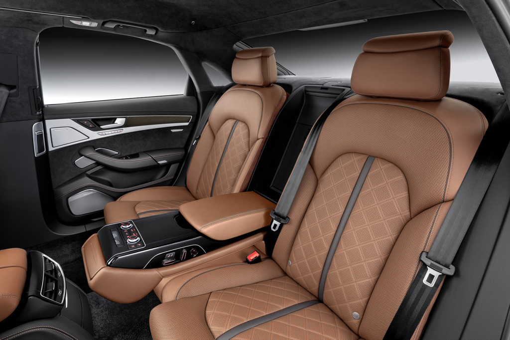 Audi A8 (2010 - 2017)