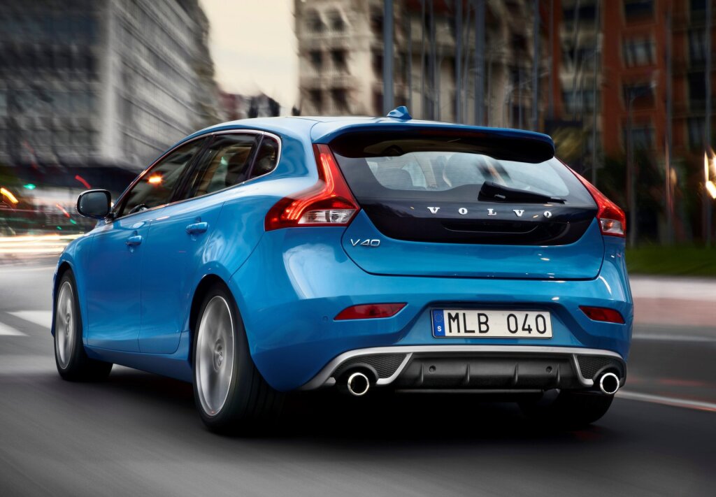 Volvo V40
