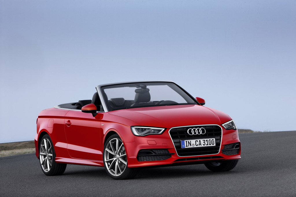 Audi A3 Cabrio