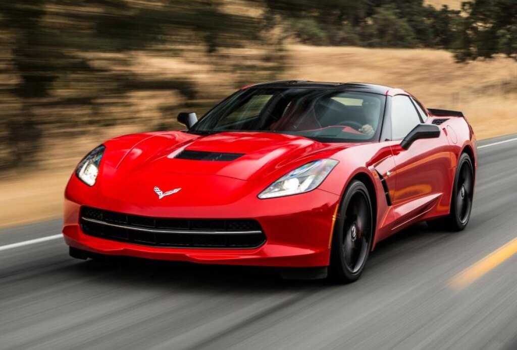 Chevrolet Stingray