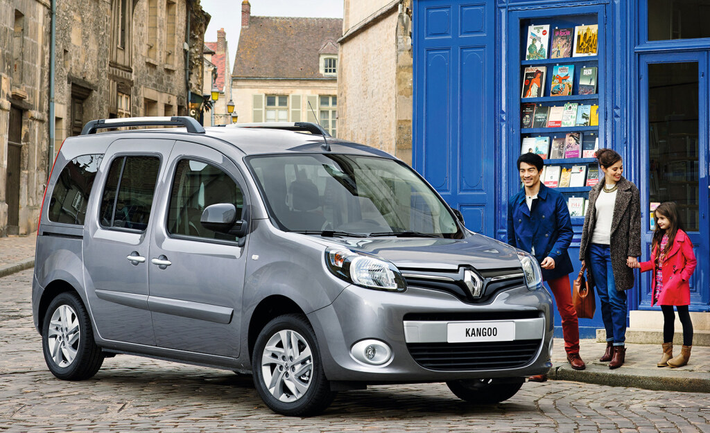 Renault Kangoo (2007 - 2021) 1.5 dCi (105 pk) Privilege