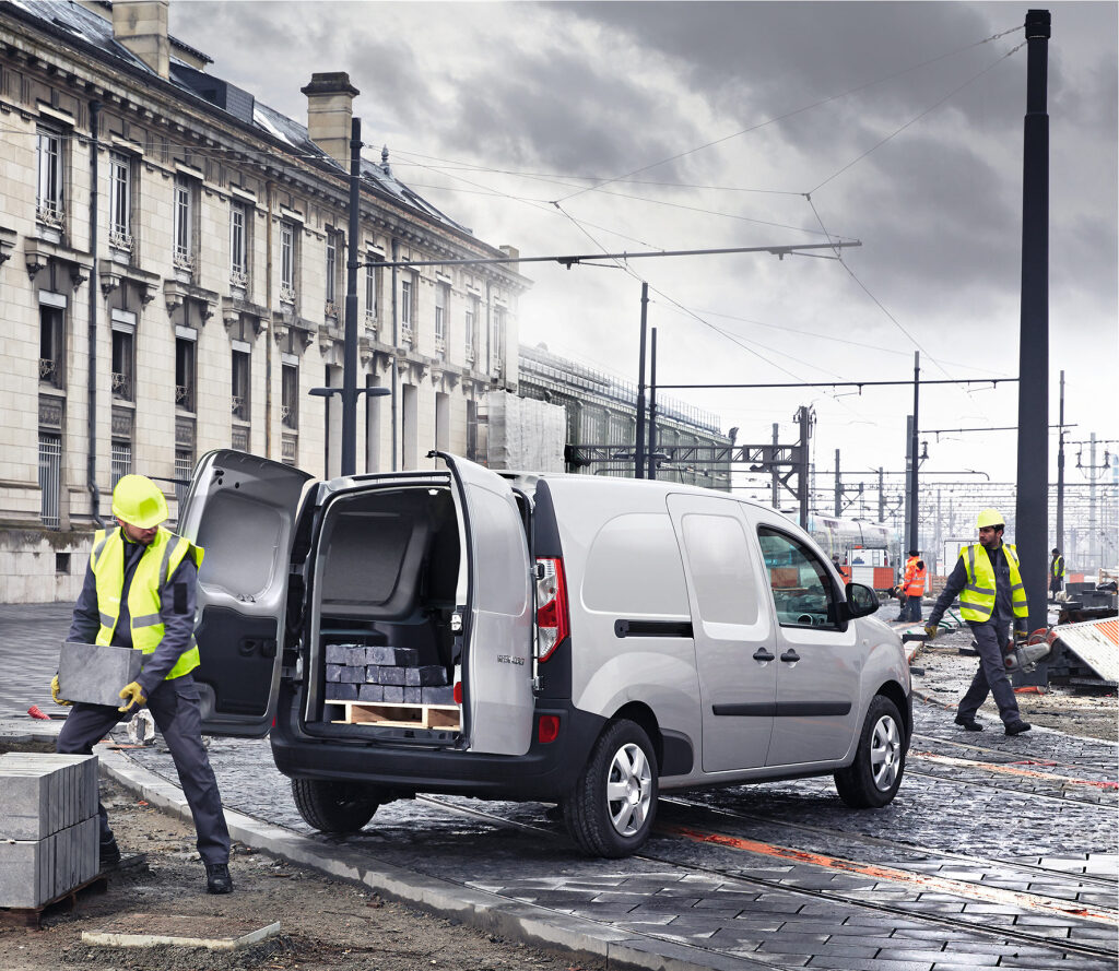 Renault Kangoo (2007 - 2021) 1.5 dCi (105 pk) Privilege