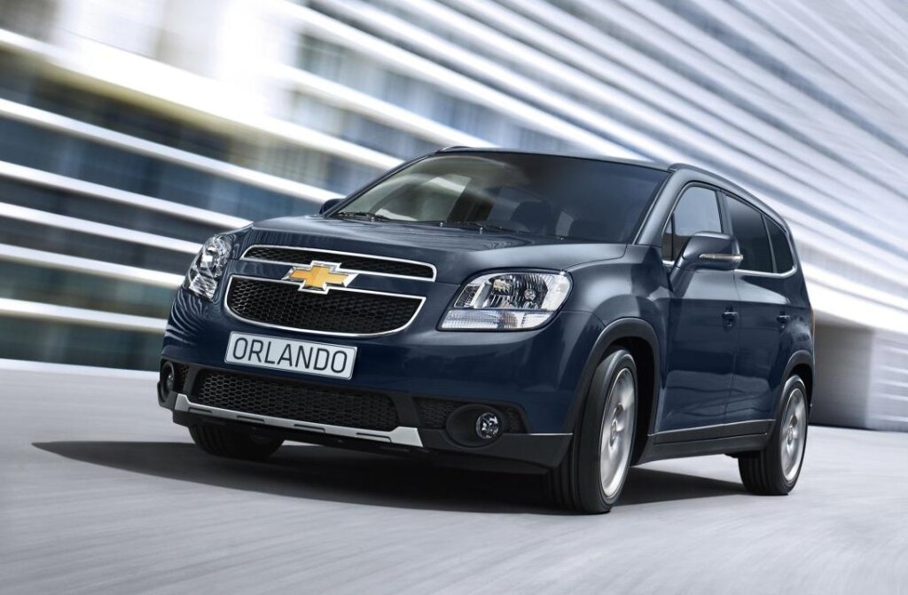 Chevrolet Orlando