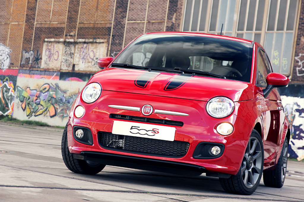 Fiat 500 (2007 - 2025) 1.3 16v Multijet S