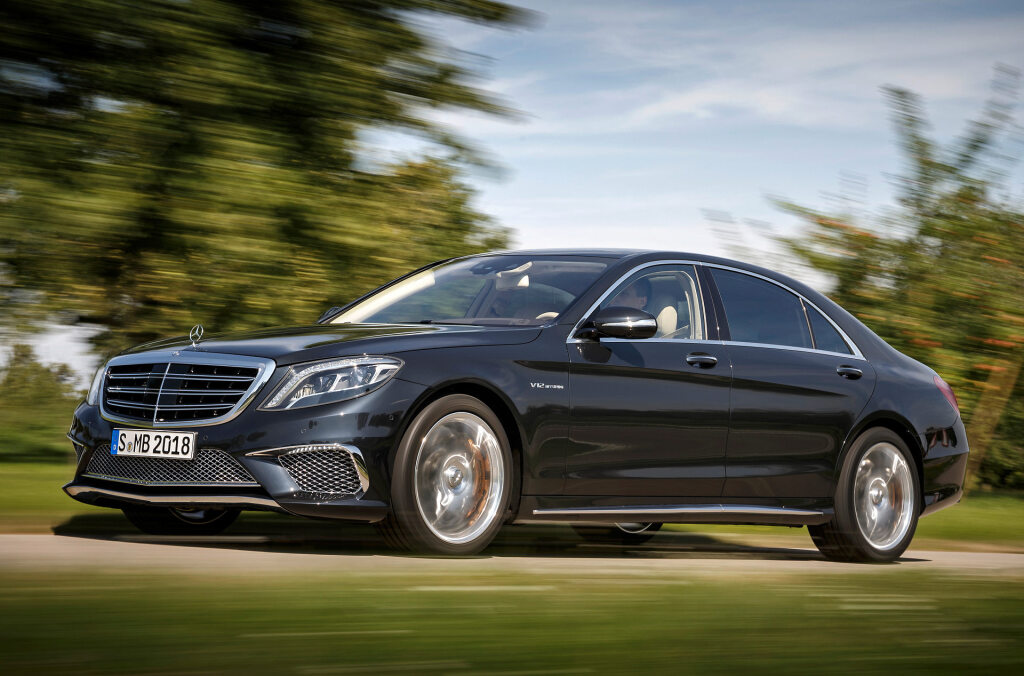 Mercedes-Benz S65 AMG