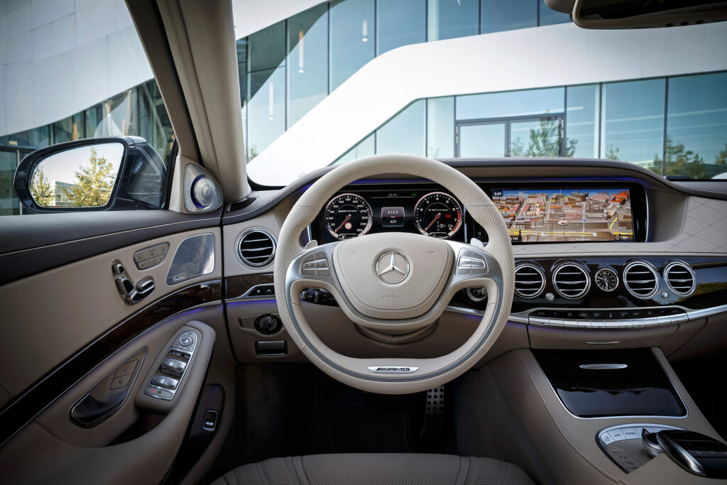 Mercedes-Benz S65 AMG